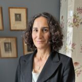 Porträttbild på Sara Karpsen